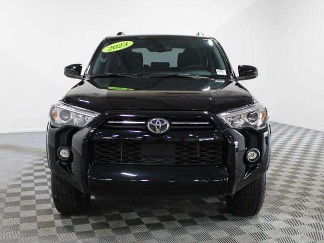 used 2023 Toyota 4Runner car, priced at $41,900