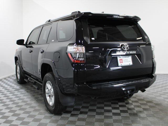 used 2023 Toyota 4Runner car, priced at $41,900