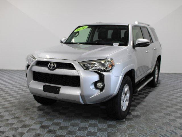 used 2016 Toyota 4Runner car, priced at $20,500