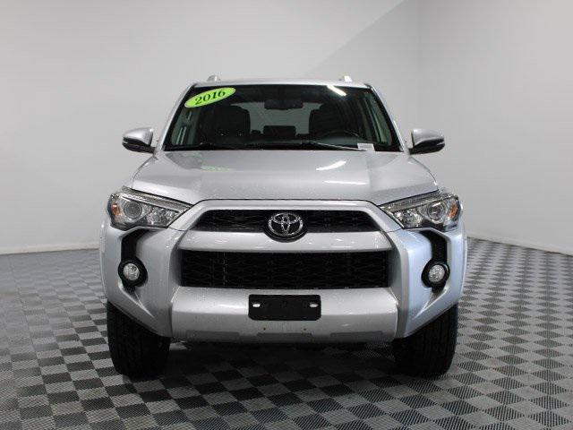 used 2016 Toyota 4Runner car, priced at $20,500