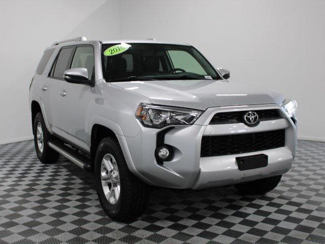 used 2016 Toyota 4Runner car, priced at $20,500