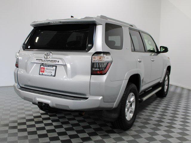 used 2016 Toyota 4Runner car, priced at $20,500