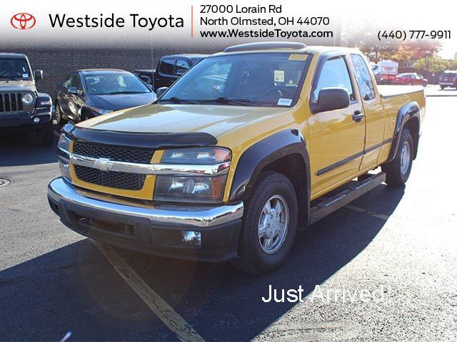 used 2007 Chevrolet Colorado car, priced at $8,500