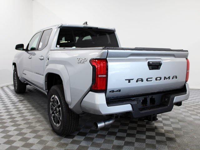 new 2025 Toyota Tacoma car, priced at $43,404
