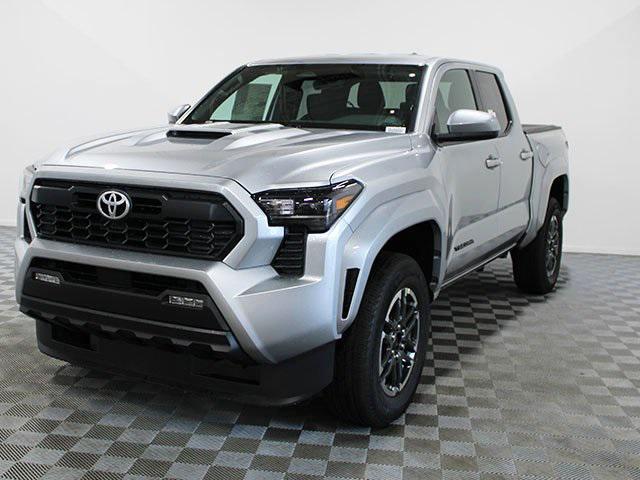 new 2025 Toyota Tacoma car, priced at $43,404