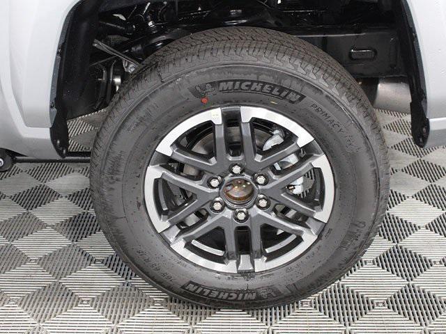 new 2025 Toyota Tacoma car, priced at $43,404