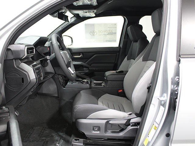 new 2025 Toyota Tacoma car, priced at $43,404