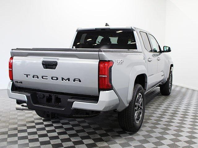 new 2025 Toyota Tacoma car, priced at $43,404