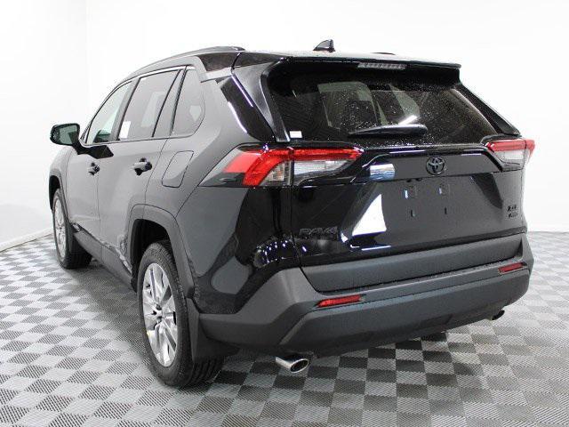 new 2025 Toyota RAV4 car, priced at $40,084