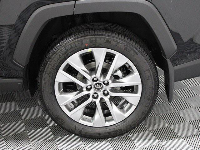new 2025 Toyota RAV4 car, priced at $40,084
