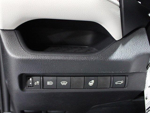 new 2025 Toyota RAV4 car, priced at $40,084