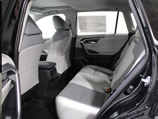 new 2025 Toyota RAV4 car, priced at $40,084
