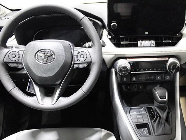 new 2025 Toyota RAV4 car, priced at $40,084
