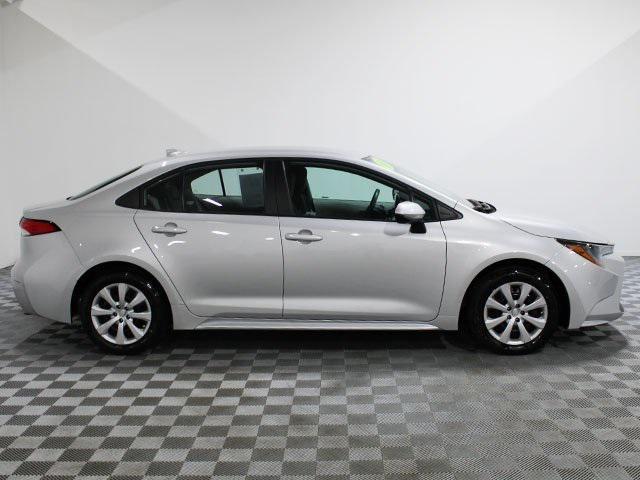used 2022 Toyota Corolla car, priced at $21,000