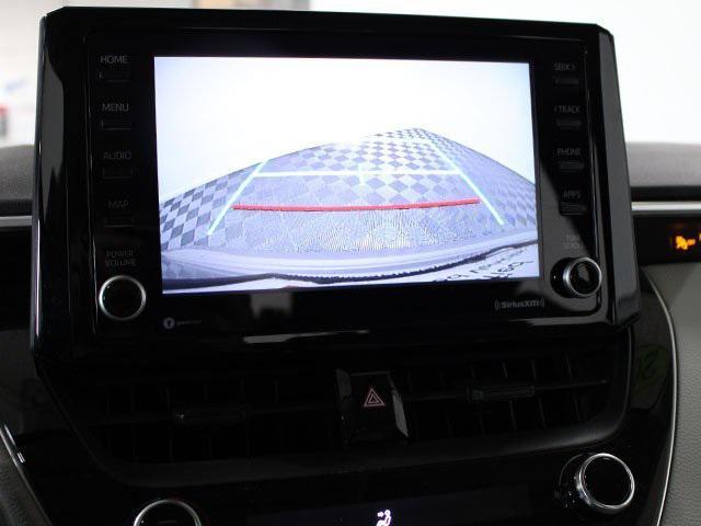 used 2022 Toyota Corolla car, priced at $21,000