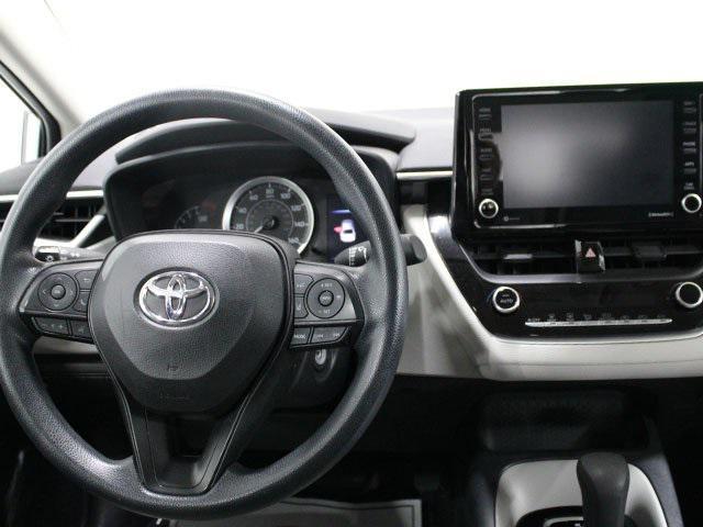 used 2022 Toyota Corolla car, priced at $21,000