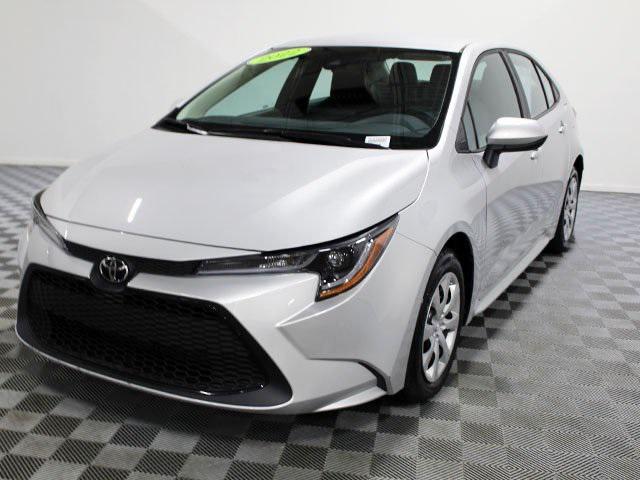 used 2022 Toyota Corolla car, priced at $21,000