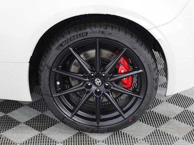 new 2025 Toyota GR86 car, priced at $37,453
