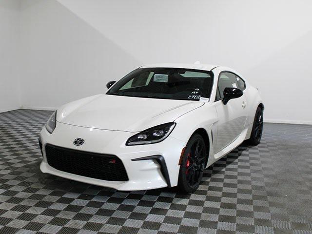 new 2025 Toyota GR86 car, priced at $37,453
