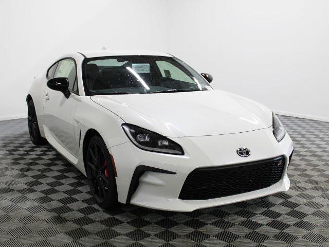 new 2025 Toyota GR86 car, priced at $37,453