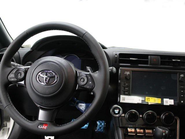 new 2025 Toyota GR86 car, priced at $37,453