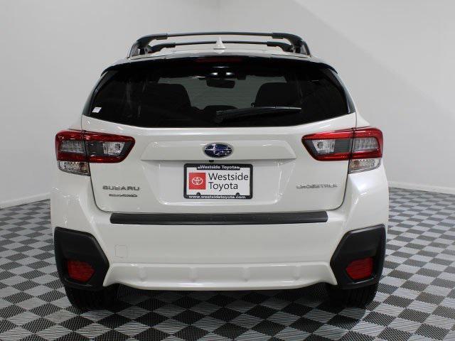 used 2022 Subaru Crosstrek car, priced at $24,500