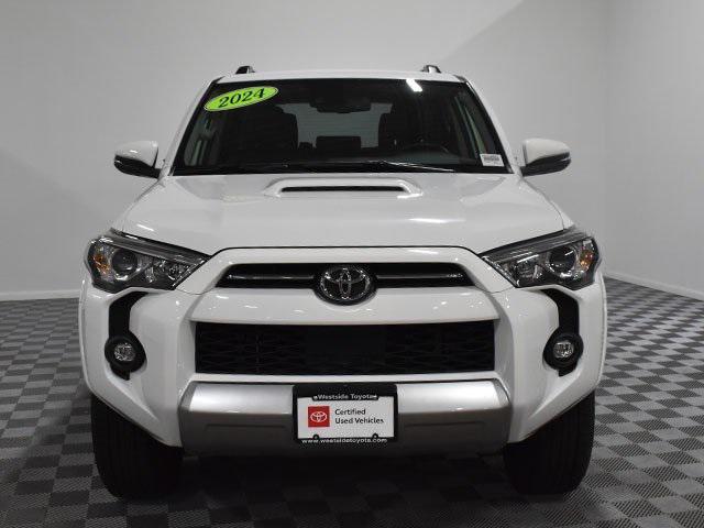 used 2024 Toyota 4Runner car, priced at $49,000