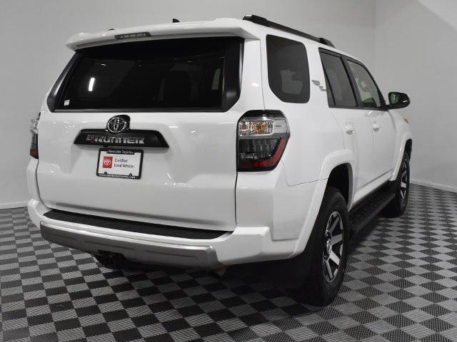 used 2024 Toyota 4Runner car, priced at $49,000