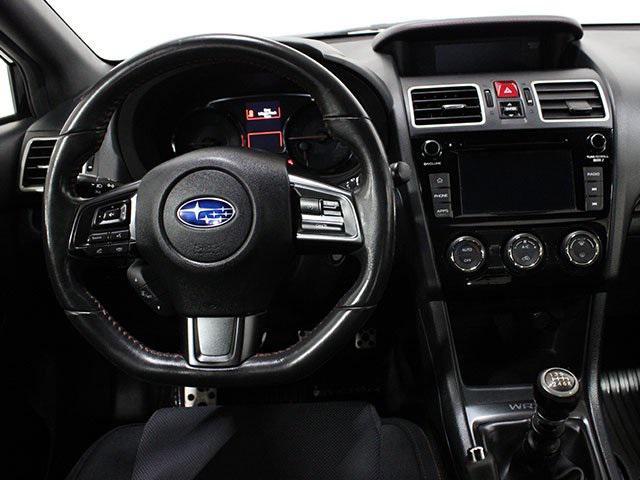 used 2019 Subaru WRX car, priced at $18,000