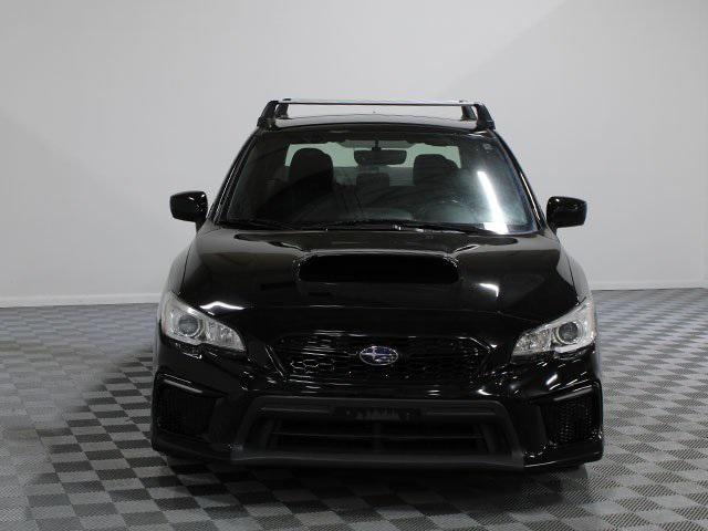 used 2019 Subaru WRX car, priced at $18,000