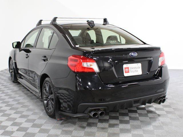 used 2019 Subaru WRX car, priced at $18,000