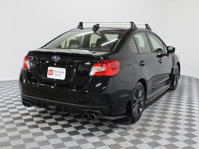 used 2019 Subaru WRX car, priced at $18,000