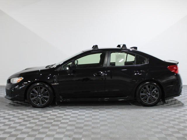 used 2019 Subaru WRX car, priced at $18,000