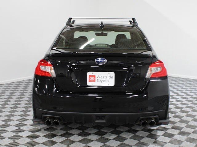 used 2019 Subaru WRX car, priced at $18,000