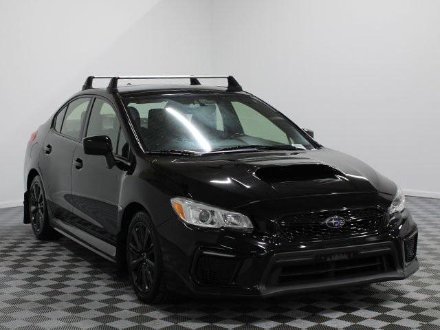 used 2019 Subaru WRX car, priced at $18,000