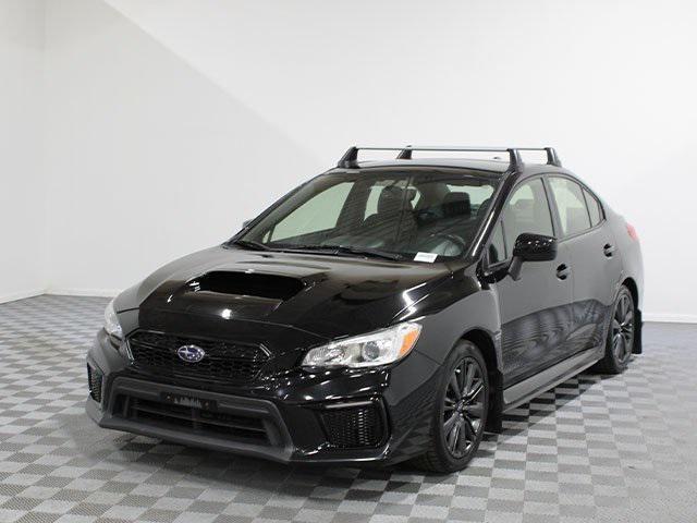 used 2019 Subaru WRX car, priced at $18,000