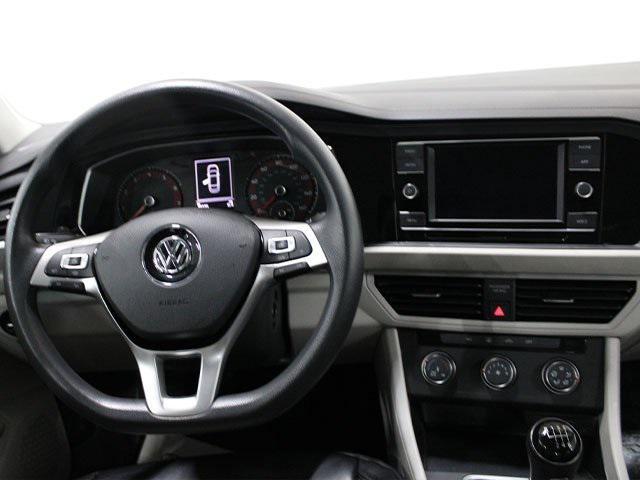 used 2021 Volkswagen Jetta car, priced at $17,900