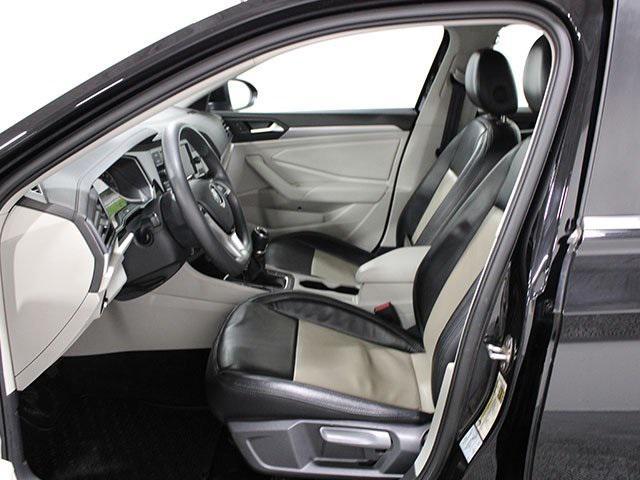 used 2021 Volkswagen Jetta car, priced at $17,900