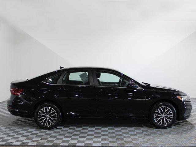 used 2021 Volkswagen Jetta car, priced at $17,900