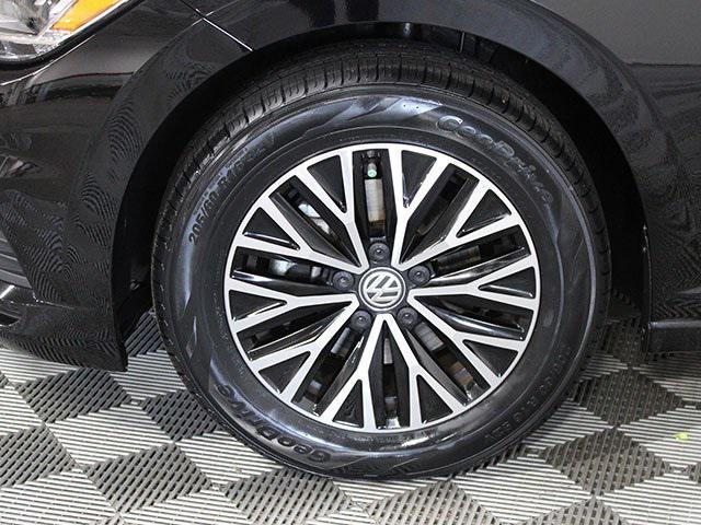 used 2021 Volkswagen Jetta car, priced at $17,900