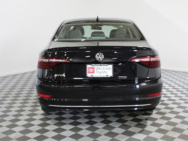 used 2021 Volkswagen Jetta car, priced at $17,900