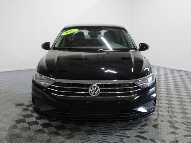 used 2021 Volkswagen Jetta car, priced at $17,900