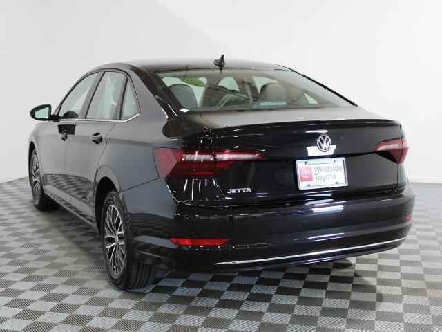 used 2021 Volkswagen Jetta car, priced at $17,900