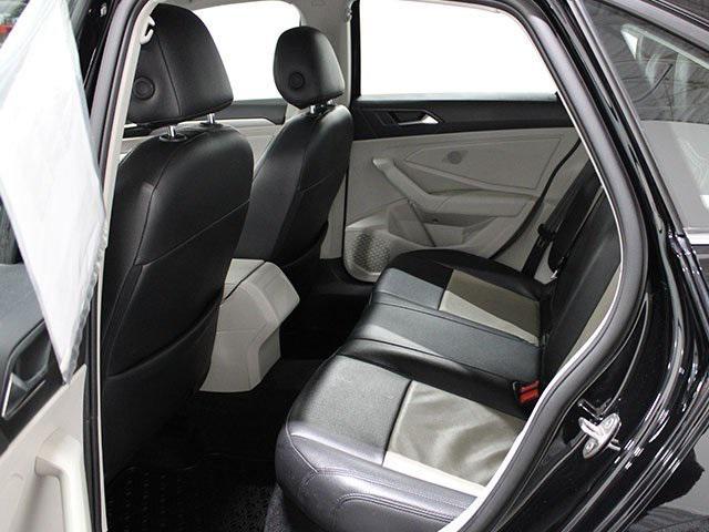 used 2021 Volkswagen Jetta car, priced at $17,900