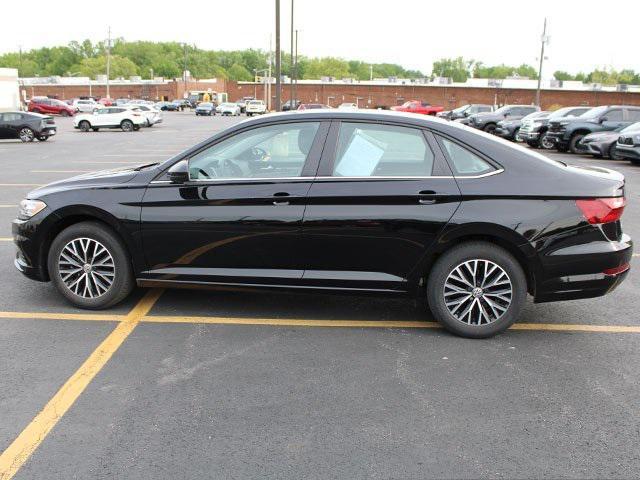 used 2021 Volkswagen Jetta car, priced at $17,900