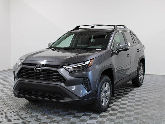 new 2025 Toyota RAV4 car, priced at $37,574