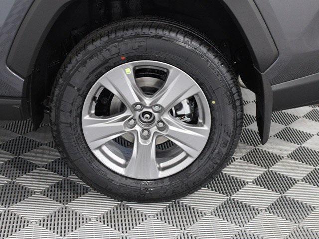 new 2025 Toyota RAV4 car, priced at $37,574