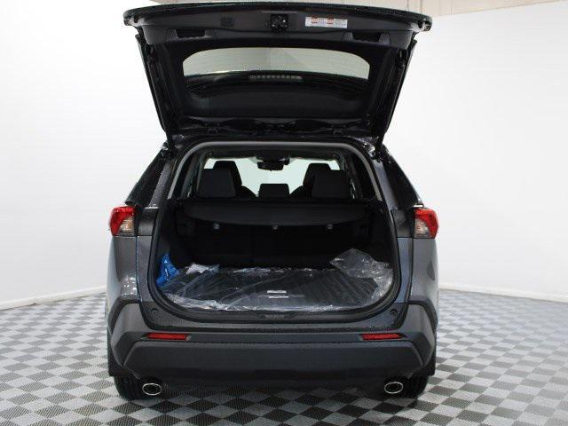 new 2025 Toyota RAV4 car, priced at $37,574