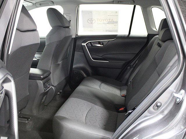 new 2025 Toyota RAV4 car, priced at $37,574
