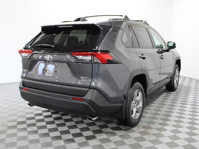 new 2025 Toyota RAV4 car, priced at $37,574